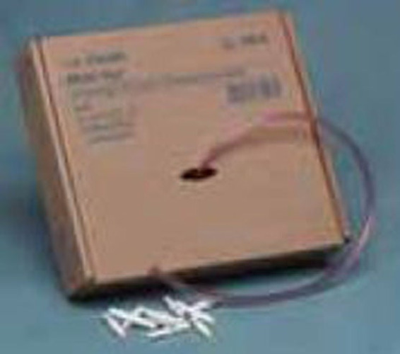 Cardinal - 516500 Bulk Suction Tubing Medi-Vac® Clear 5/16 Inch I.D. 100 Foot Length PVC Sterile
