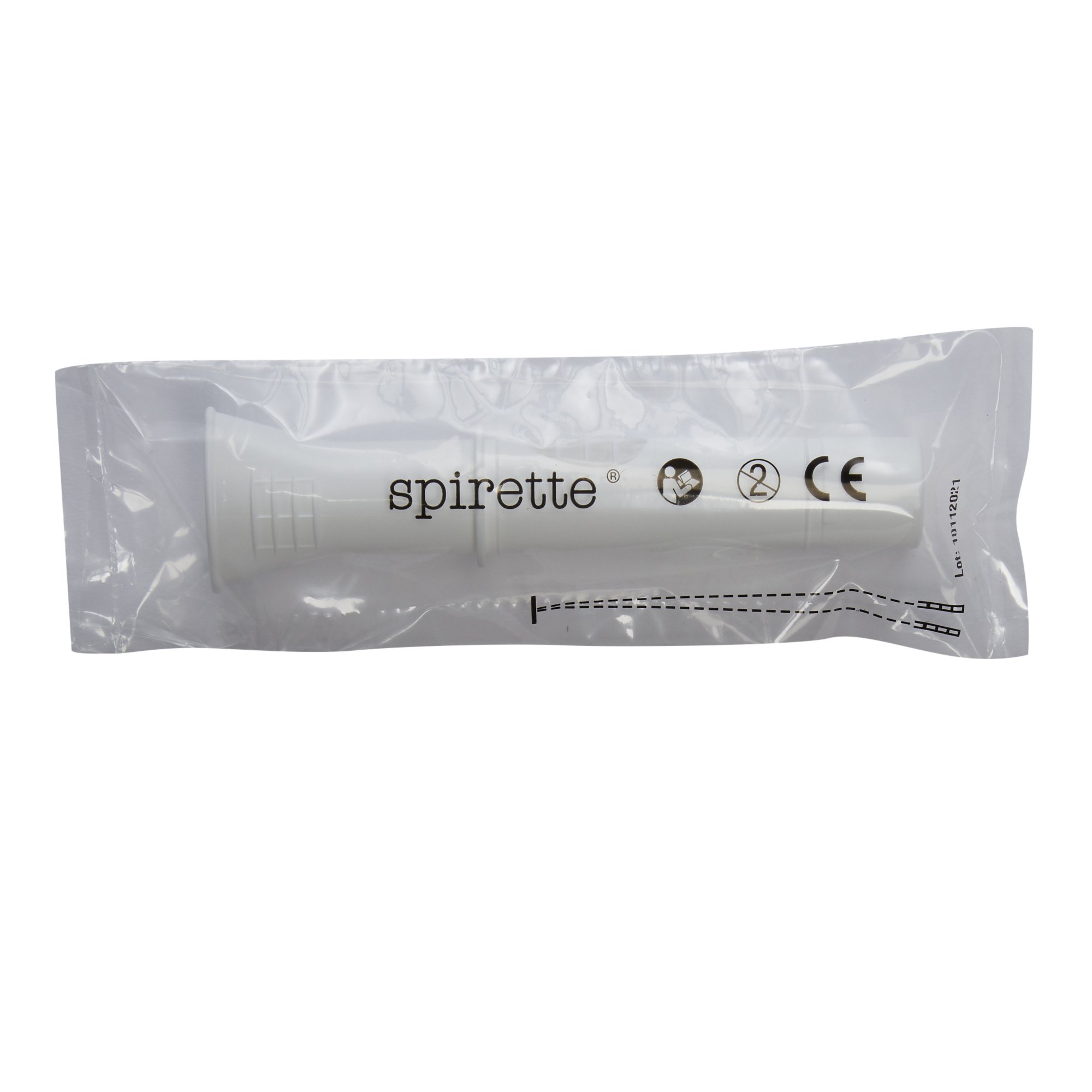 McKesson Brand 789 - McKesson Lumeon™ Disposable Spirettes® Mouthpiece - 50/Case