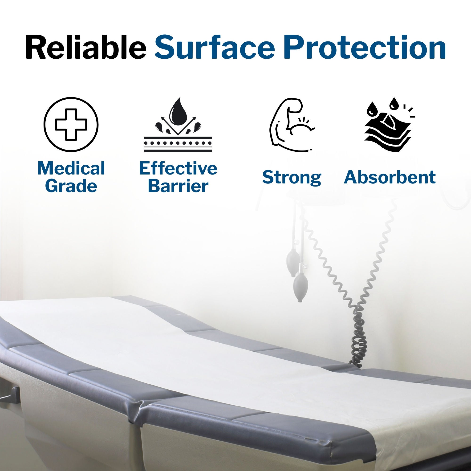 McKesson Table Paper 099 by McKesson Brand