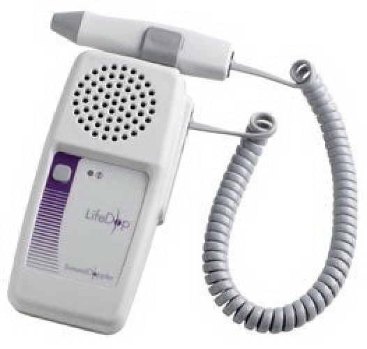Cooper Surgical - L150R-SD4 Handheld Doppler LifeDop® No Display Vascular Probe 4 MHz Frequency