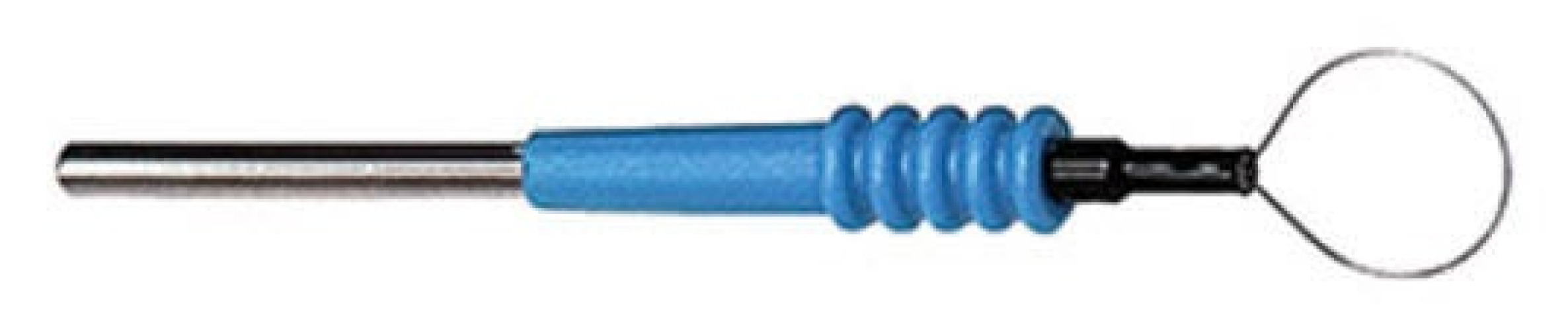 Aspen Surgical (Symmetry) - ES24-8 LEEP/LLETZ Electrode Bovie® Tungsten Wire Sterile 3/8 Inch Diameter Loop Tip Disposable