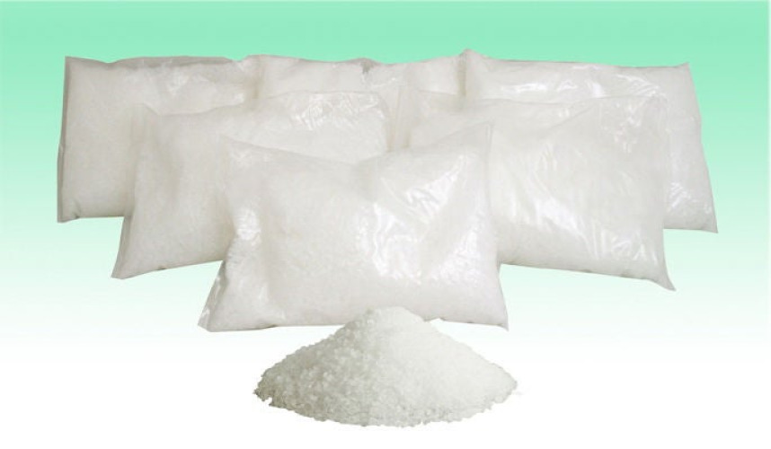 Fabrication Enterprises - 11-1752-6 Paraffin Wax Beads WaxWel® Bead Wintergreen Scent