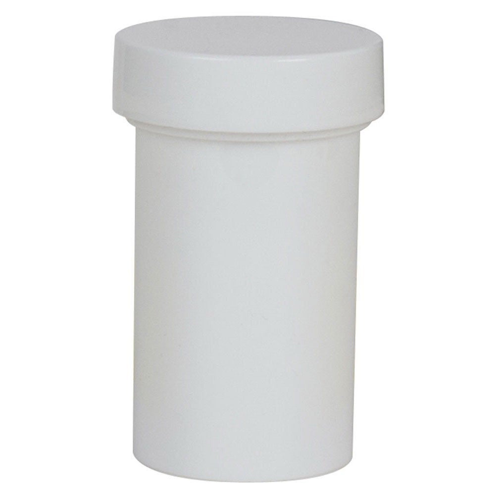 Apothecary Products - 31300 Ointment Jar Ezy Dose® Plastic 0.5 oz.