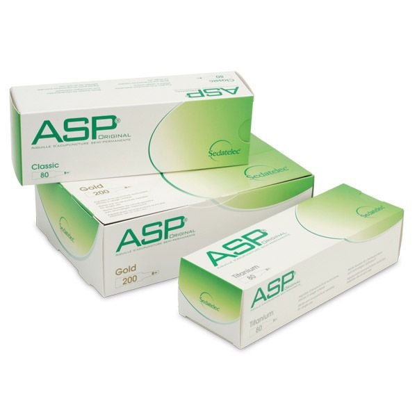 Lhasa OMS - ASP.GOLD.80 Ear Needle ASP® Gold Ear
