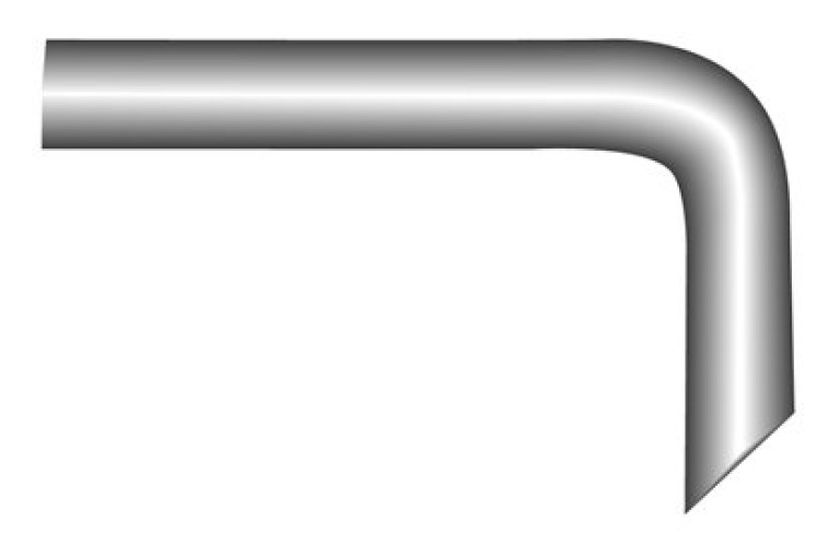 Hydrodissection Cannula 4036J by Oasis