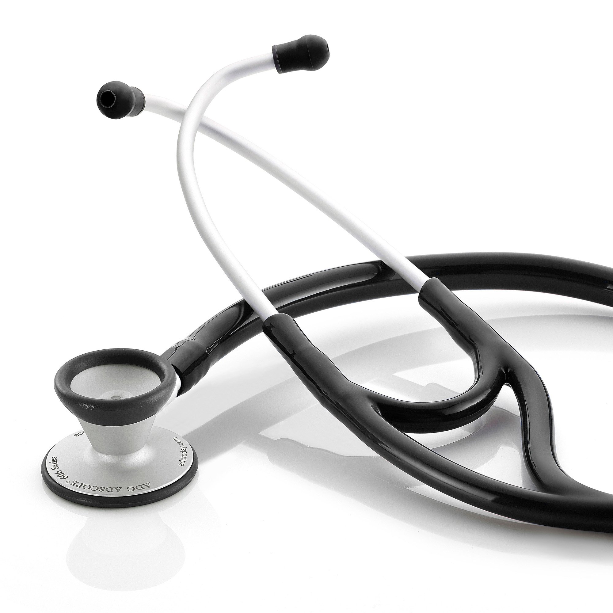 Adscope 606 Cardiology Stethoscope 606BK by American Diagnostic