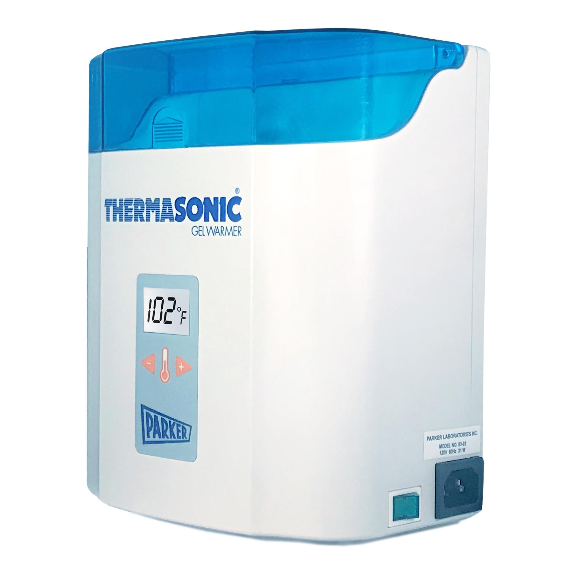 Parker Labs 83-03 - Thermasonic™ Gel Warmer - 1/Each