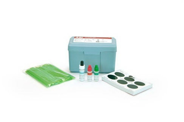 Arlington Scientific - 350100 Autoimmune Test Kit ASI™ SLE Slide Test Lupus 100 Tests CLIA Non-Waived