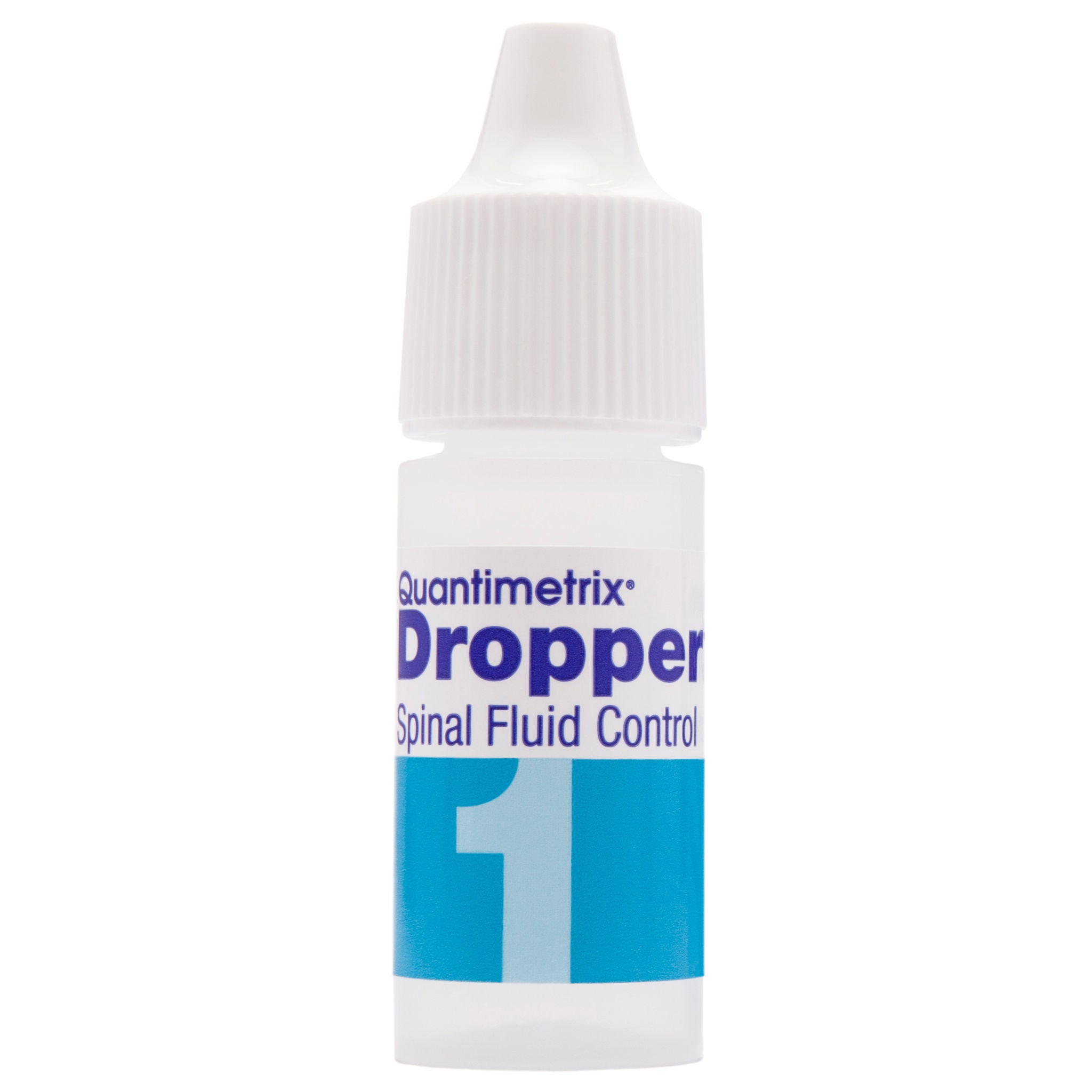 Quantimetrix - 1451-31 General Chemistry Control Dropper® Spinal Fluid Level 1 3 X 3 mL