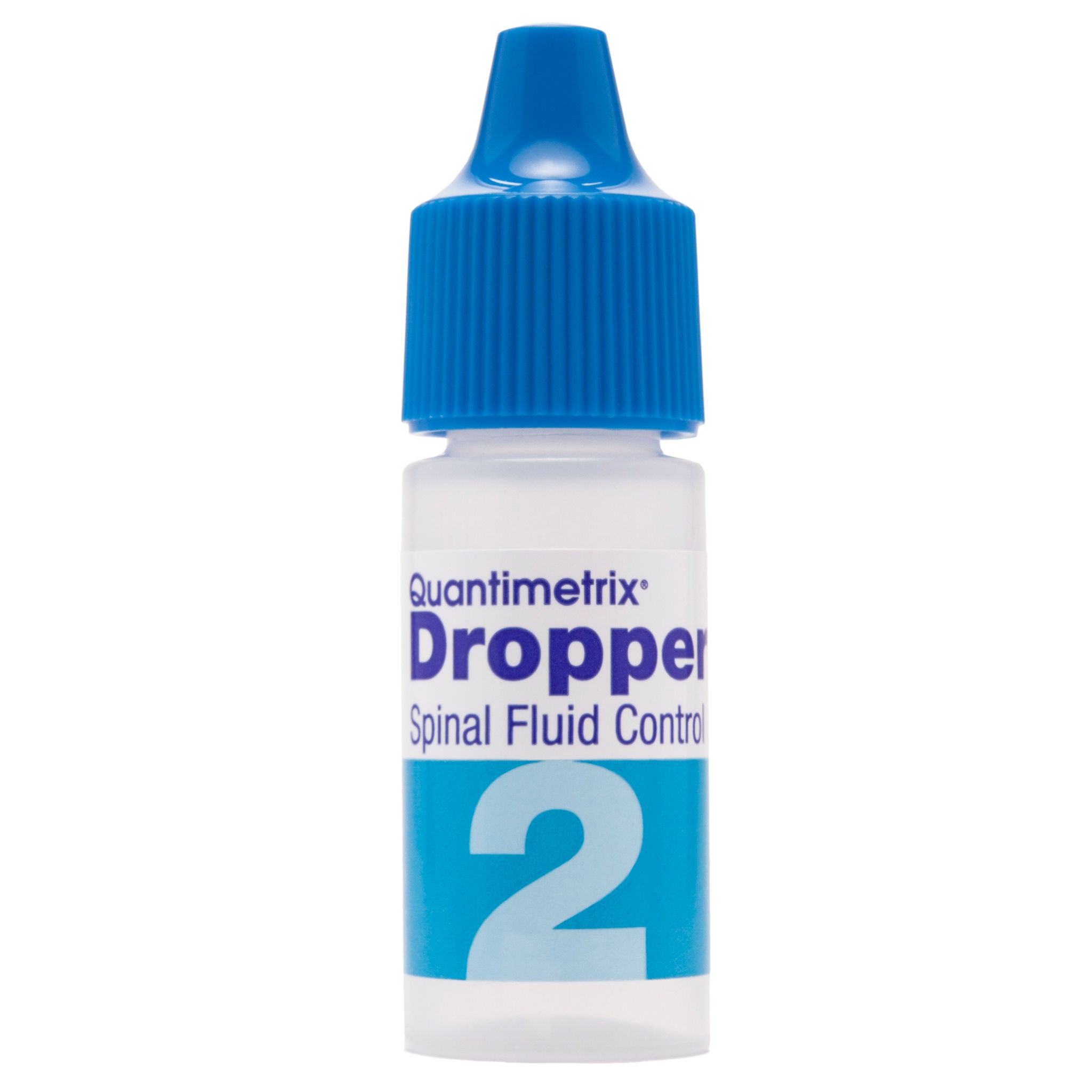 Quantimetrix - 1452-31 General Chemistry Control Dropper® Spinal Fluid Level 2 3 X 3 mL