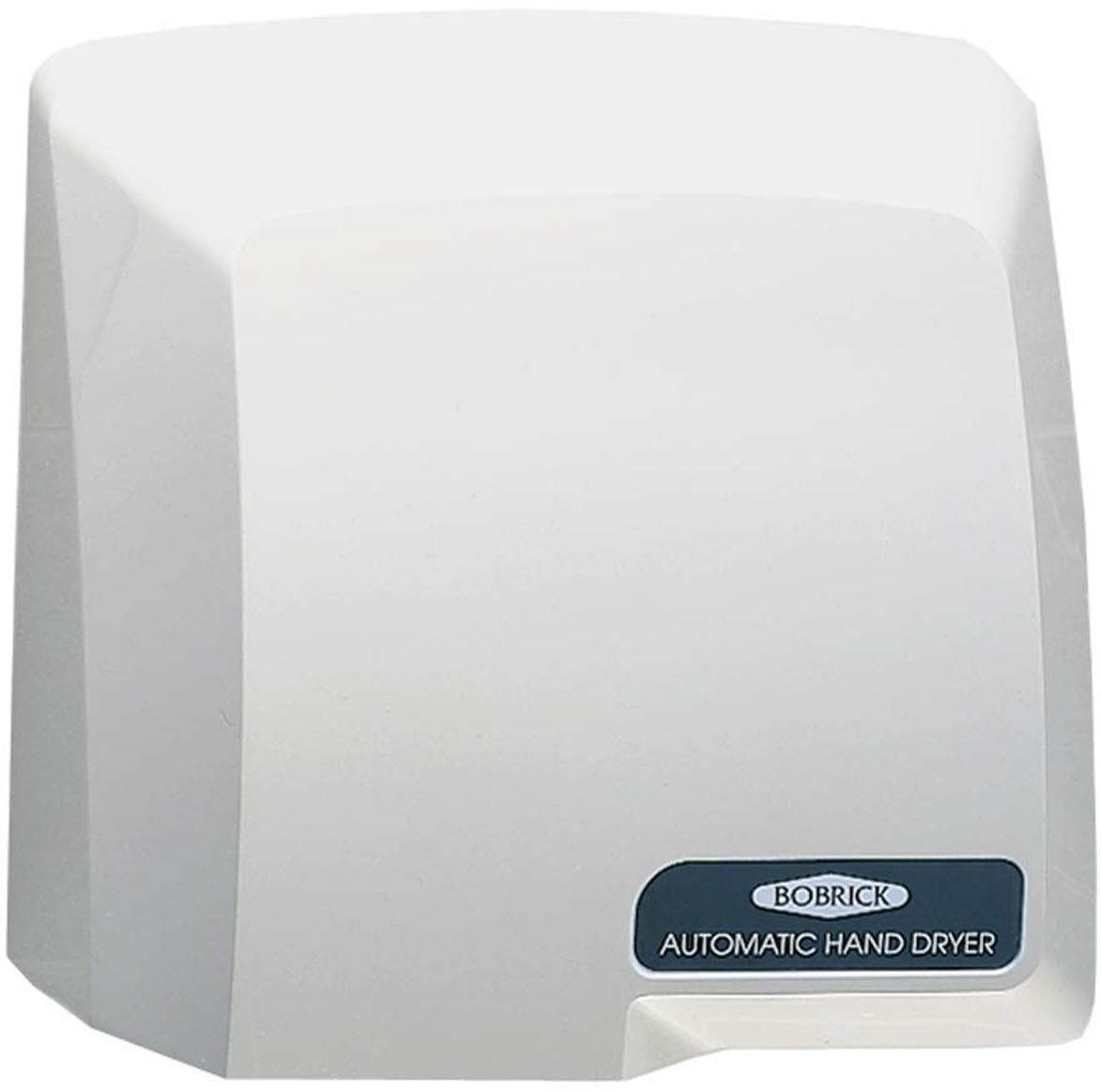 Essendant Co-United Stationers - BOB710 Hand Dryer Bobrick CompacDryer™ Gray ABS Plastic Touch Free Surface Mount