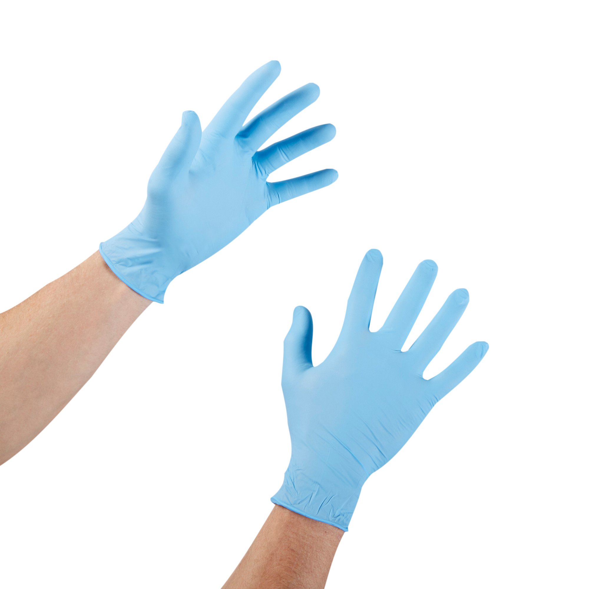 McKesson Brand - 14-652C McKesson Confiderm® 4.5C Nitrile Exam Glove