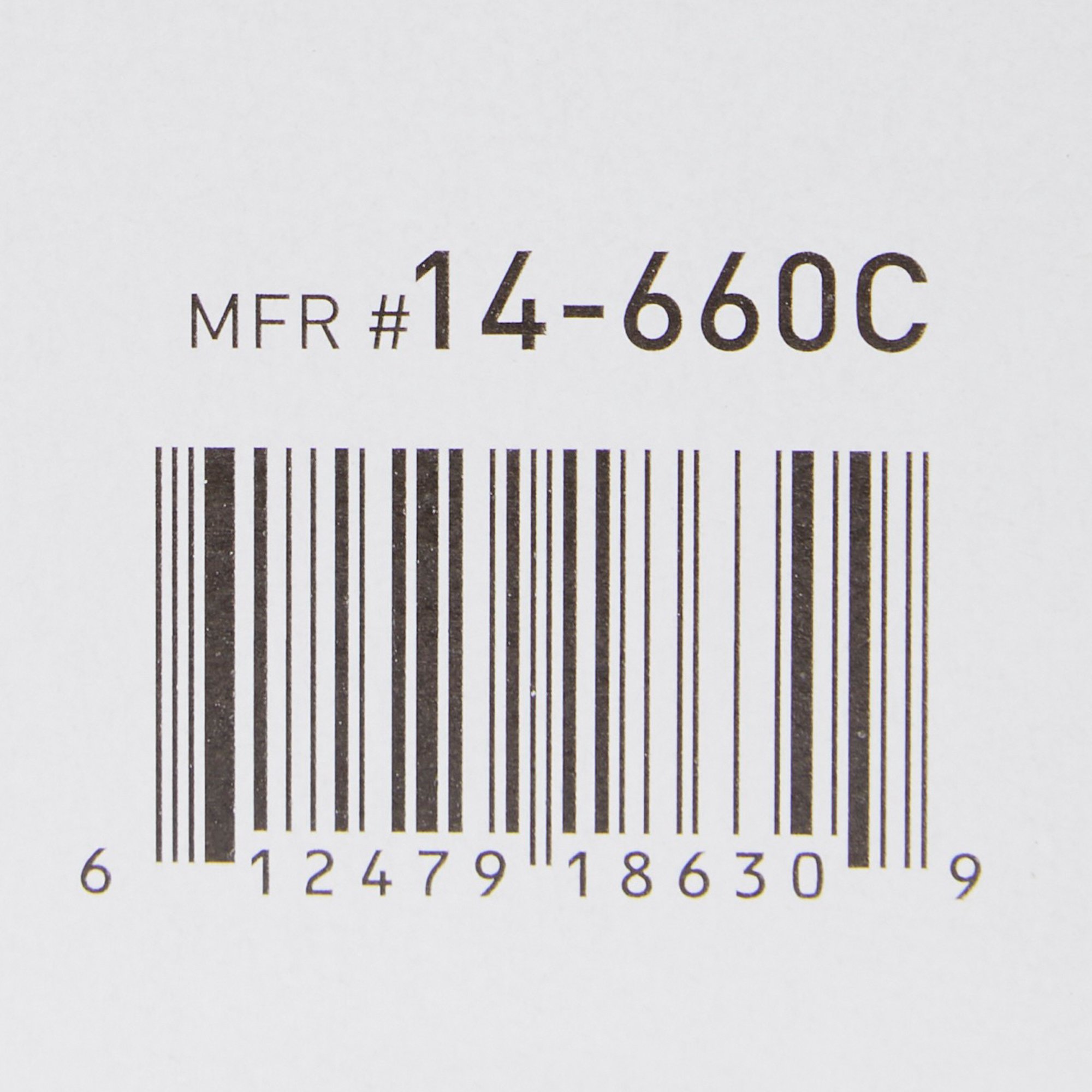 McKesson Brand 14-660C - McKesson Confiderm® 4.5C Nitrile Exam Glove, Extra Large, Blue - 100/Box, 1000/Case