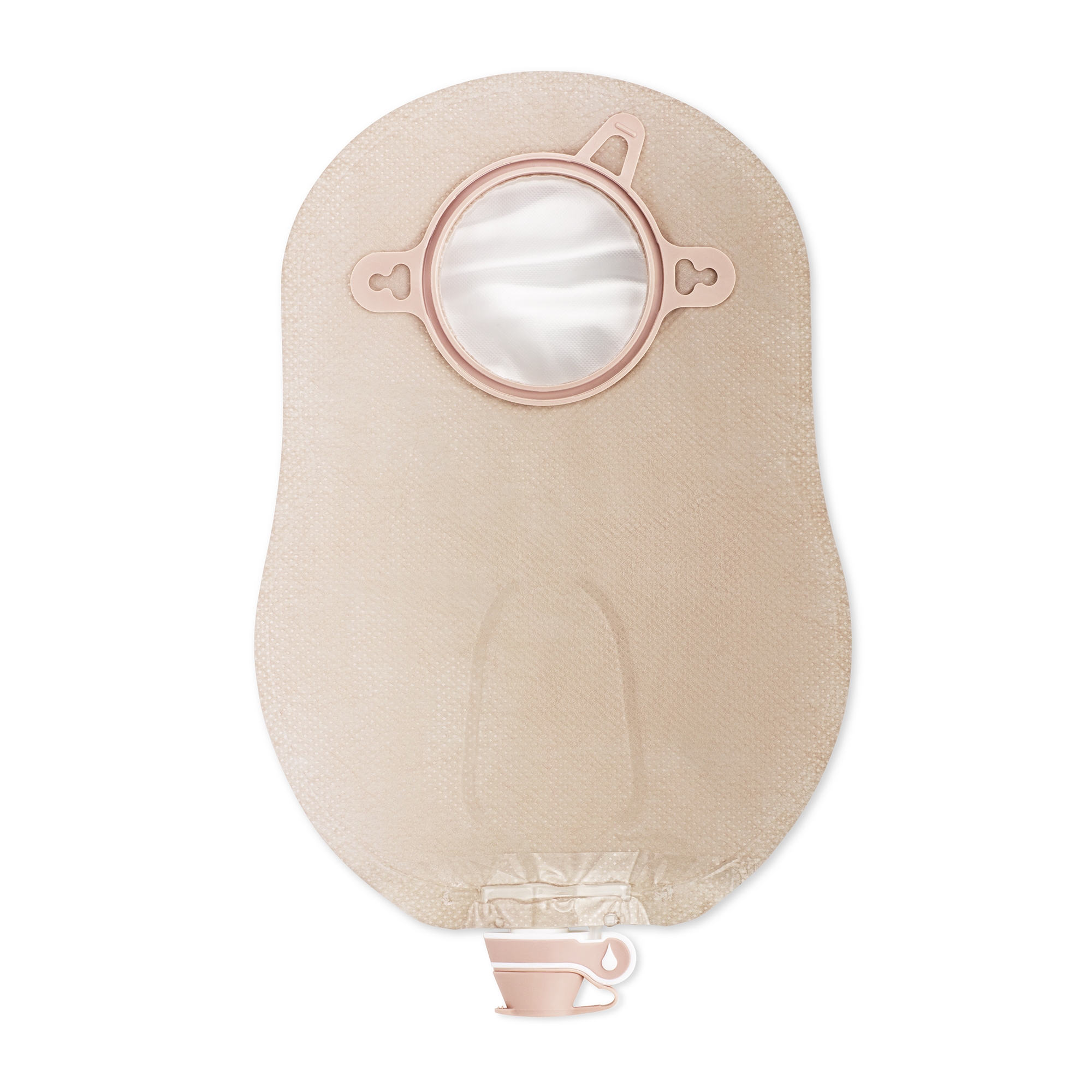 Hollister - 18922 New Image™ 18922 Two-Piece Ultra-Clear Urostomy Pouch