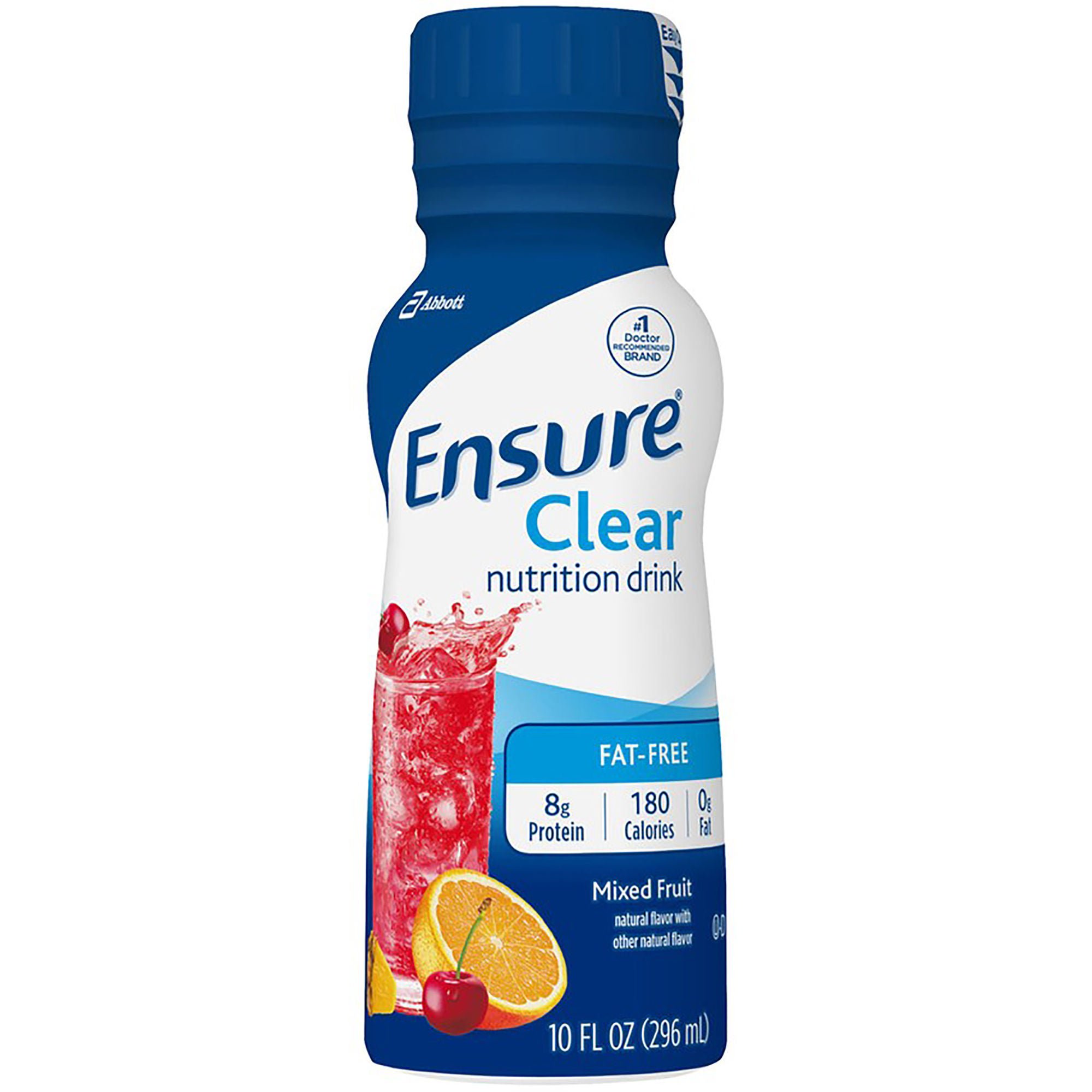 Abbott Nutrition - 62479 Ensure® Clear Therapeutic Nutrition