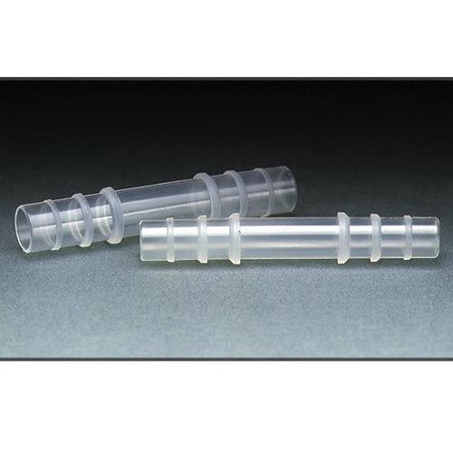 Urocare Products - 601050 Tubing Connector Urocare® 0.38 O.D. x 2.25 Inch Long, NonSterile, Polypropylene, Semi-Transparent