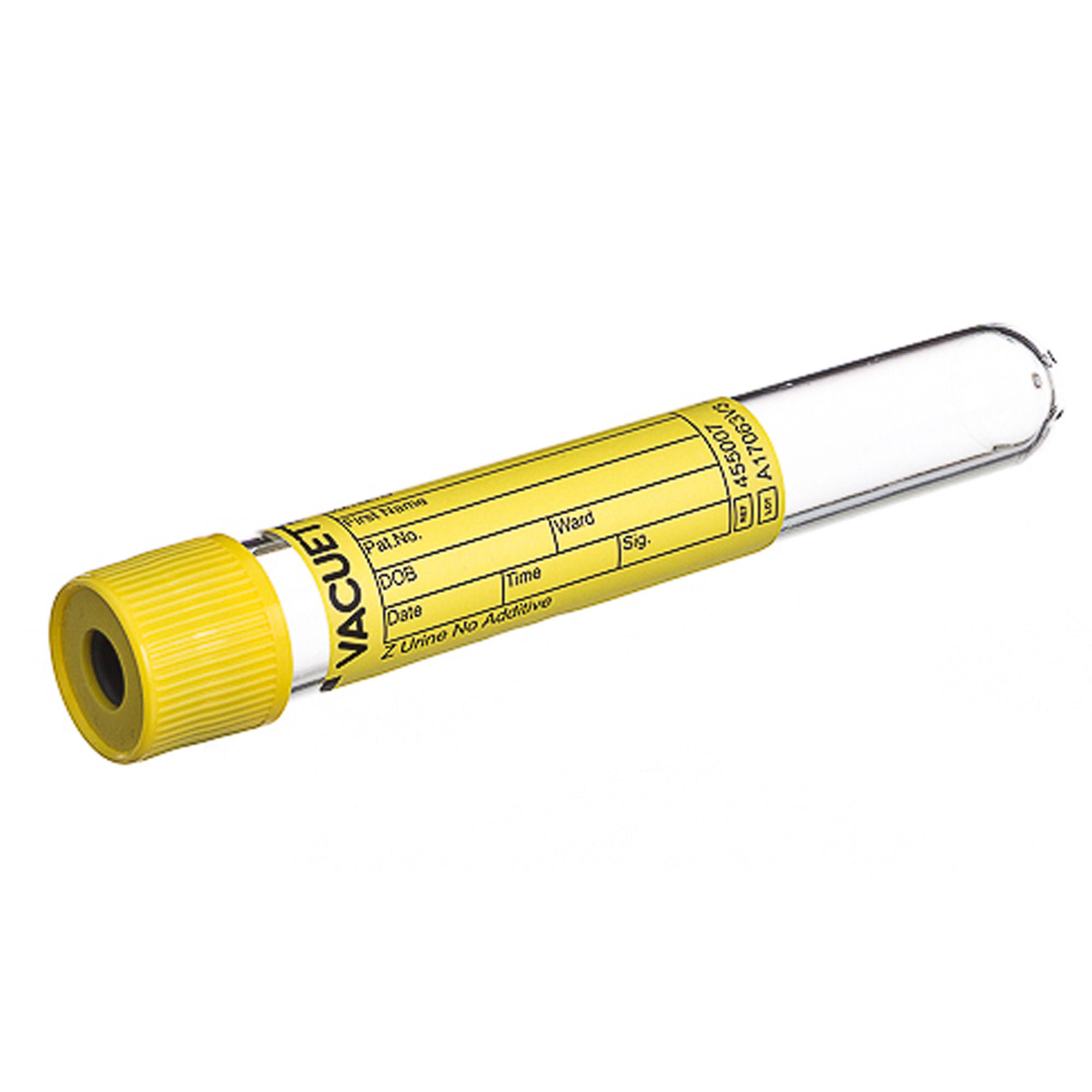 Greiner Bio-One - 455007 Vacuette® Z Urine No Additive Urinalysis Tube