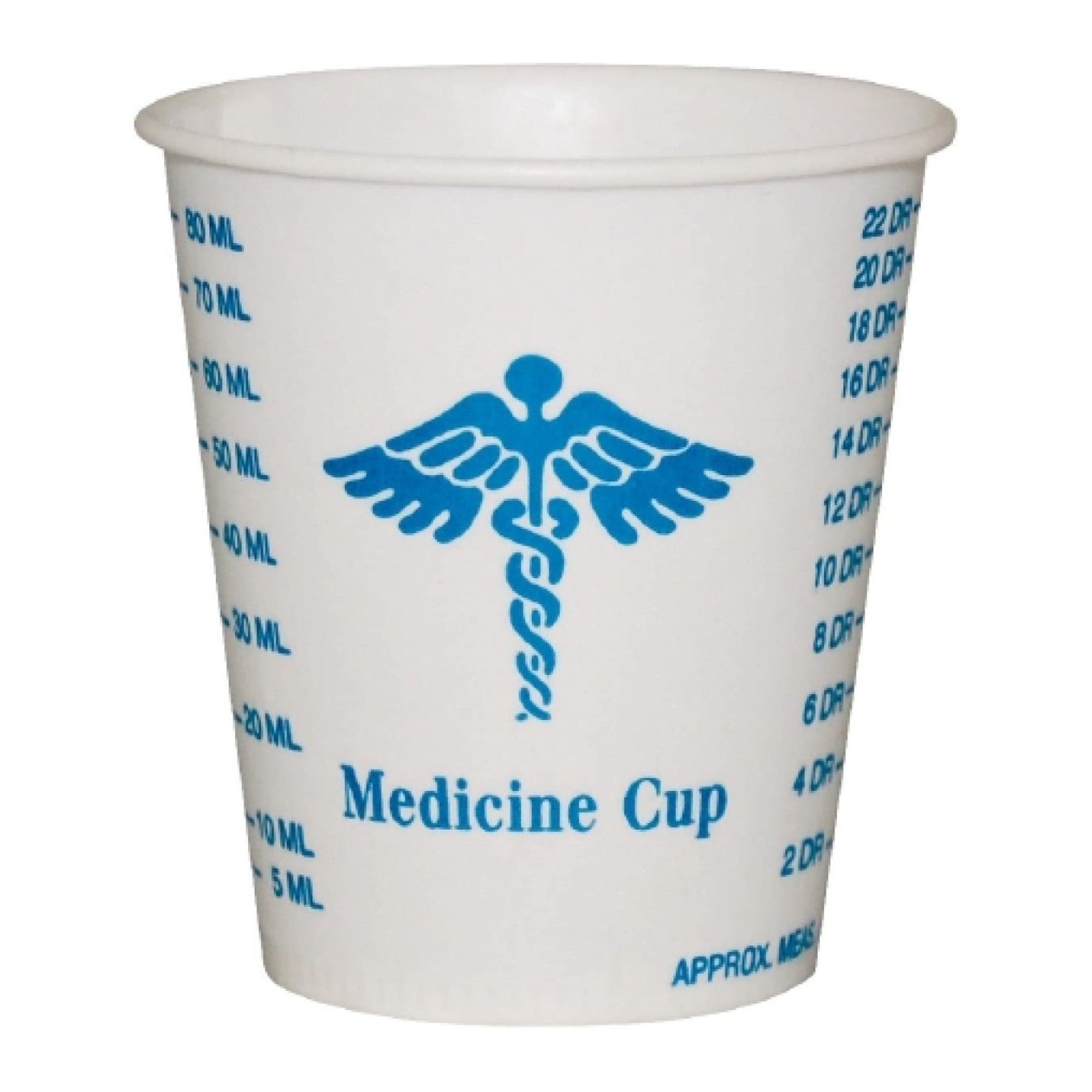 RJ Schinner Co - R3-43107 Solo® Graduated Medicine Cup