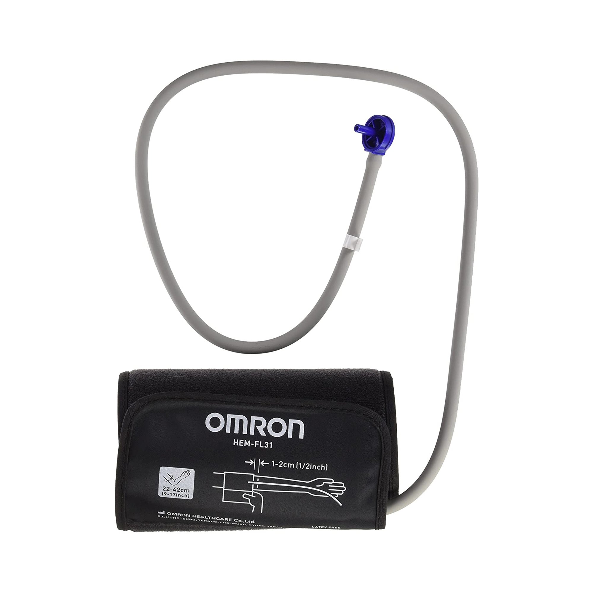 Emerson Healthcare - CFX-WR17 Omron® Easy-Wrap ComFit Cuff