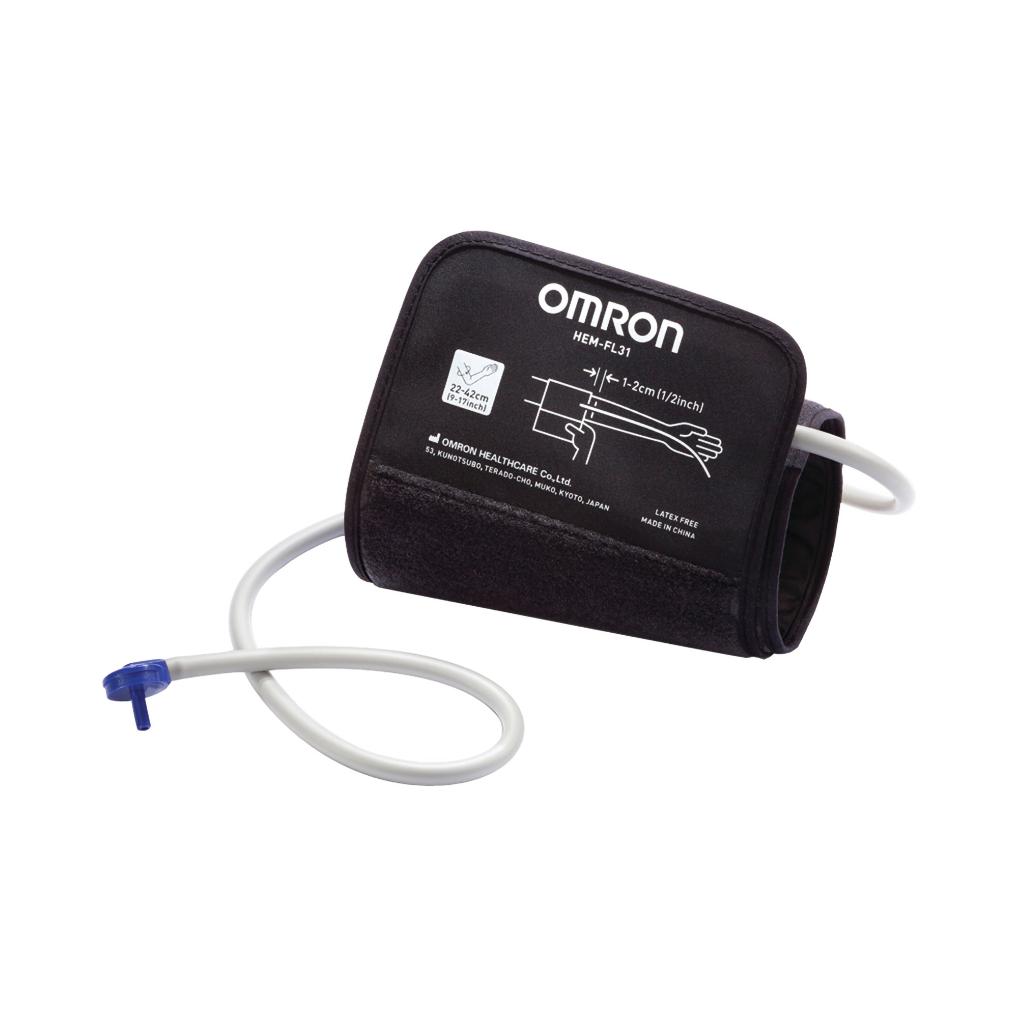 Emerson Healthcare - CFX-WR17 Omron® Easy-Wrap ComFit Cuff