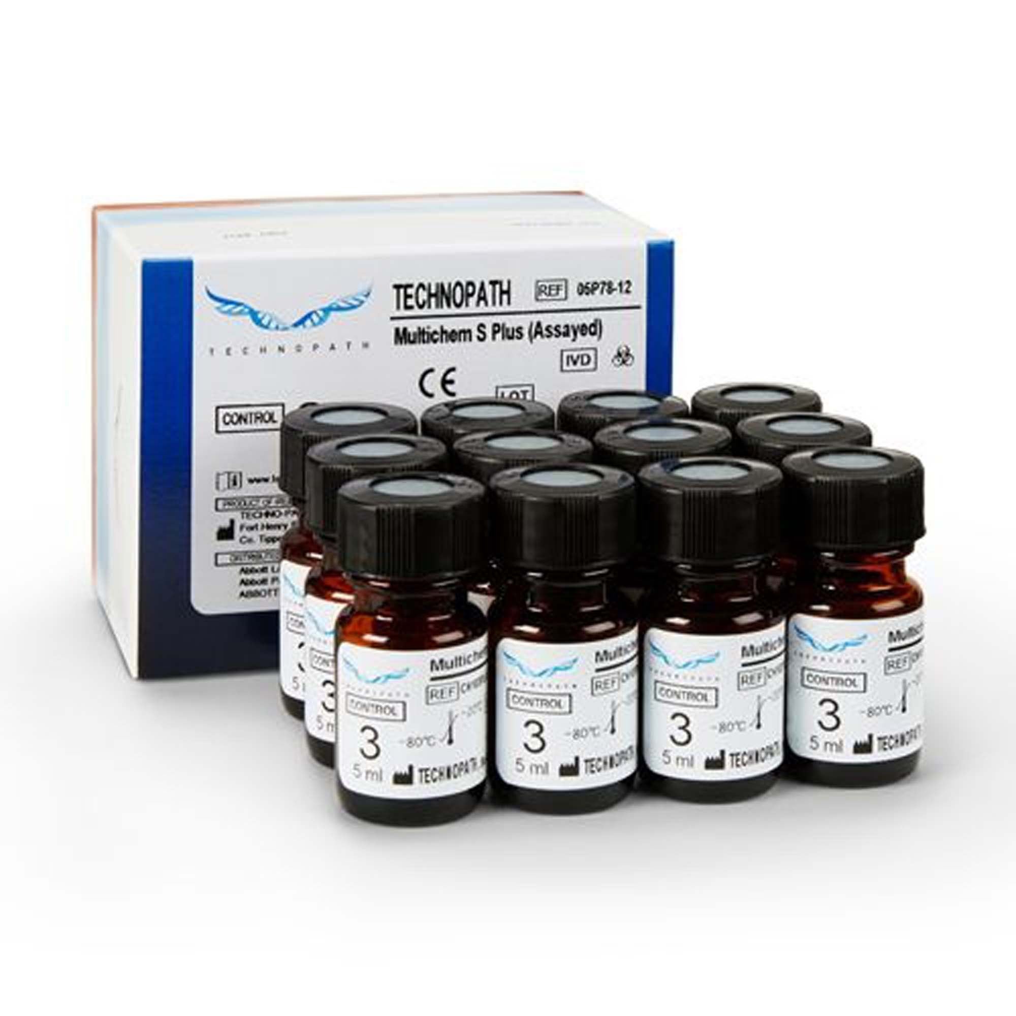 Abbott - 05P7812 Control Architect Multichem Plus Level 3