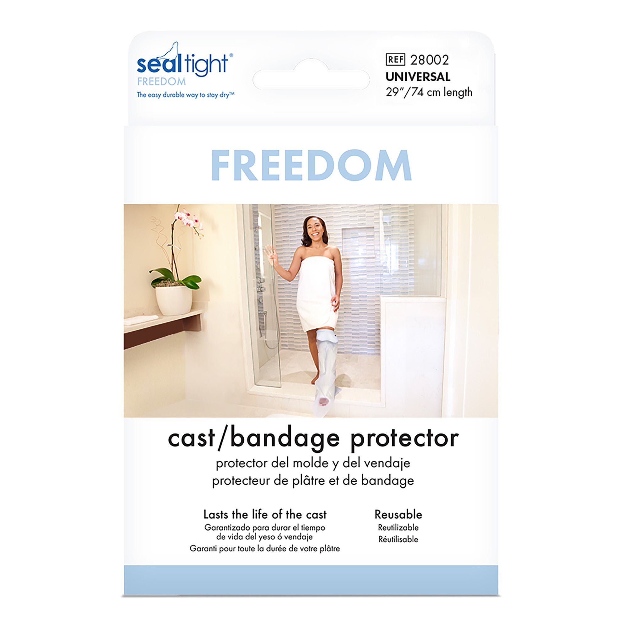 Brownmed - 28002 Seal-Tight® Freedom Cast Protector