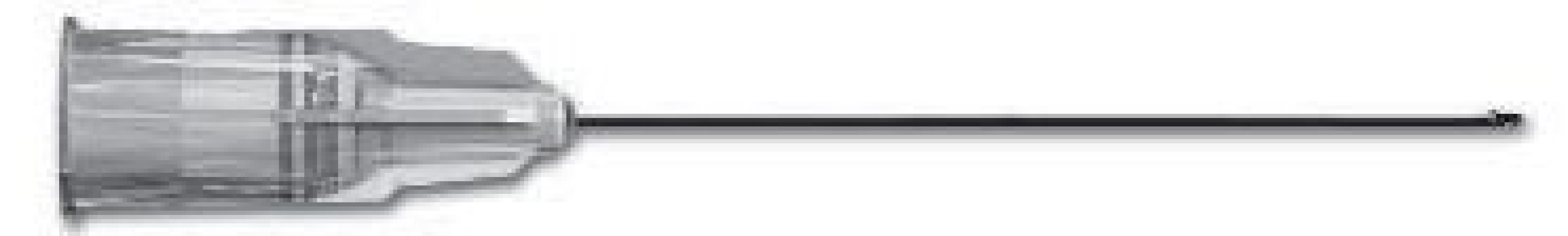 Eagle Laboratories - 101-23 Retrobulbar Needle Atkinson Style 23 Gauge 1-1/2 Inch Length