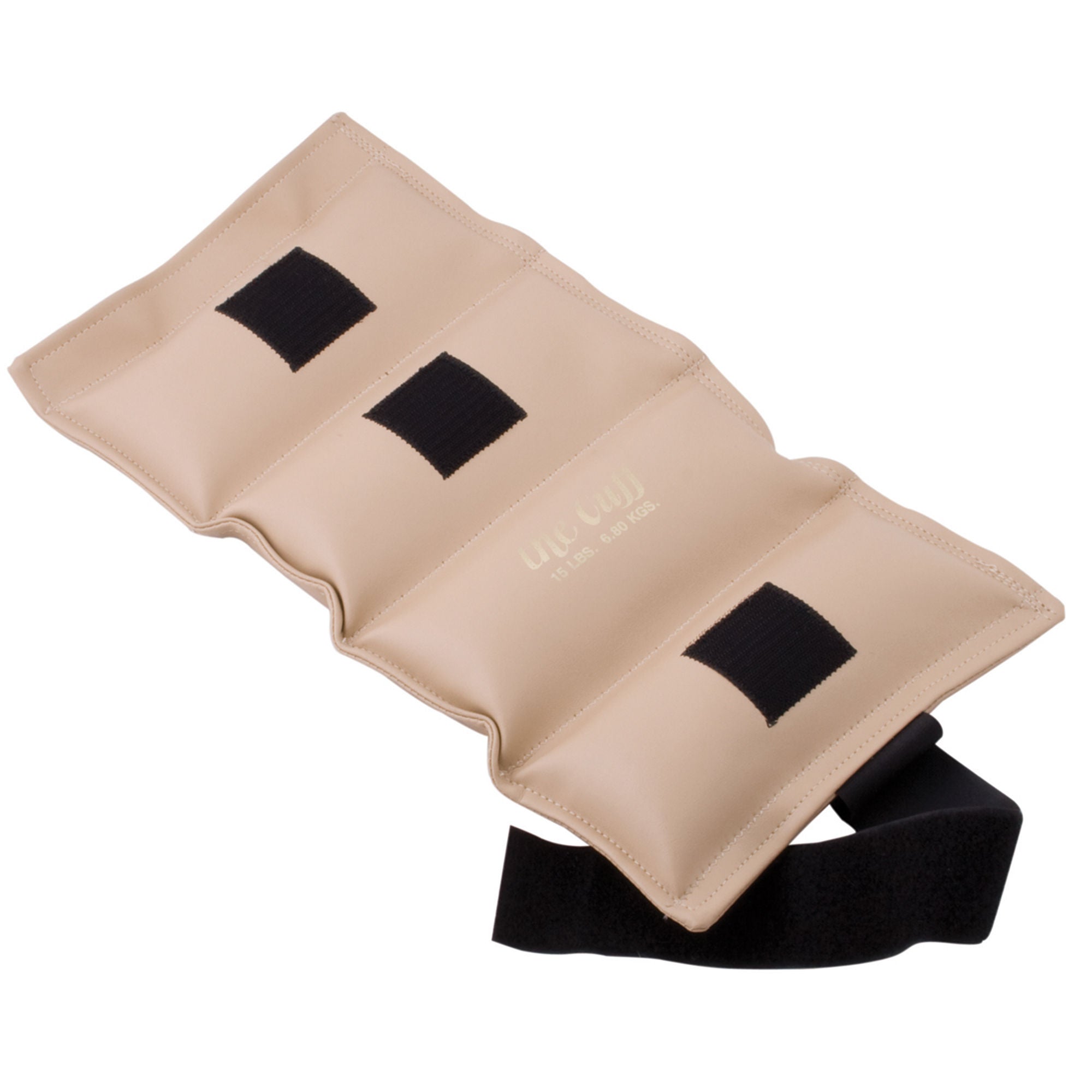 Fabrication Enterprises - 10-0217 Weight Cuff Adjustable Cuff Style The Cuff® Original 15 lbs.