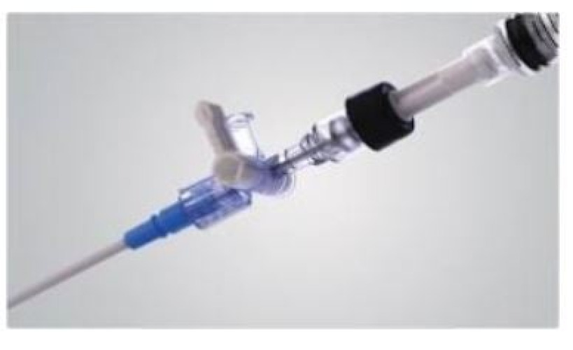 Teleflex - ASK-01000-CHP Thoracentesis Set Arrow-Clarke® Pleura-Seal® Pleura-Seal