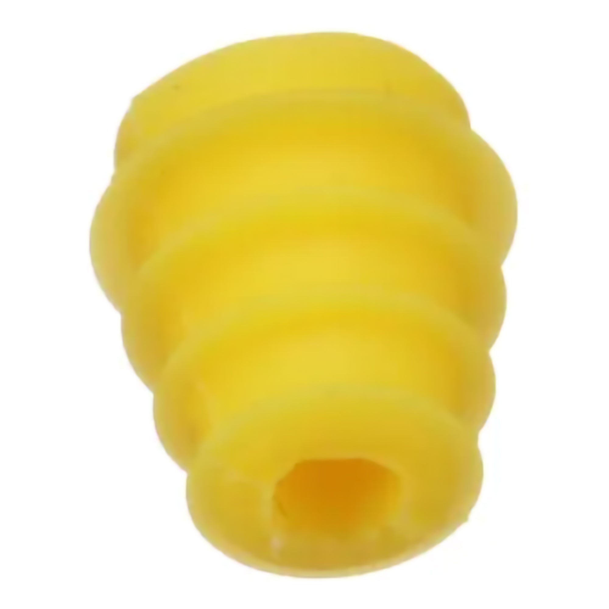 Welch Allyn - 39422-58-025 Audiometer Eartip 5 to 8mm, Single Use, Disposable, Flanged For OAE Hearing Screener