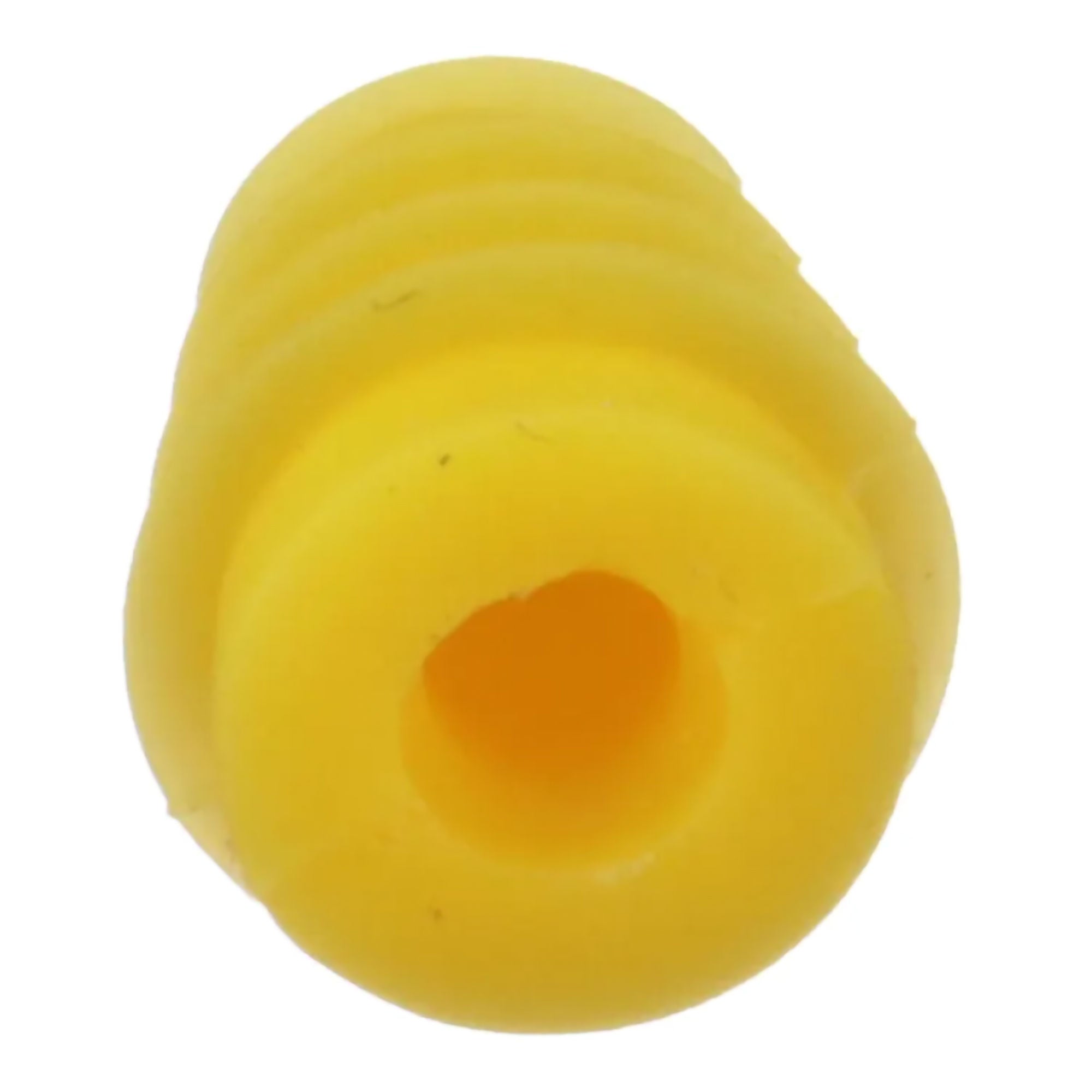 Welch Allyn - 39422-58-025 Audiometer Eartip 5 to 8mm, Single Use, Disposable, Flanged For OAE Hearing Screener