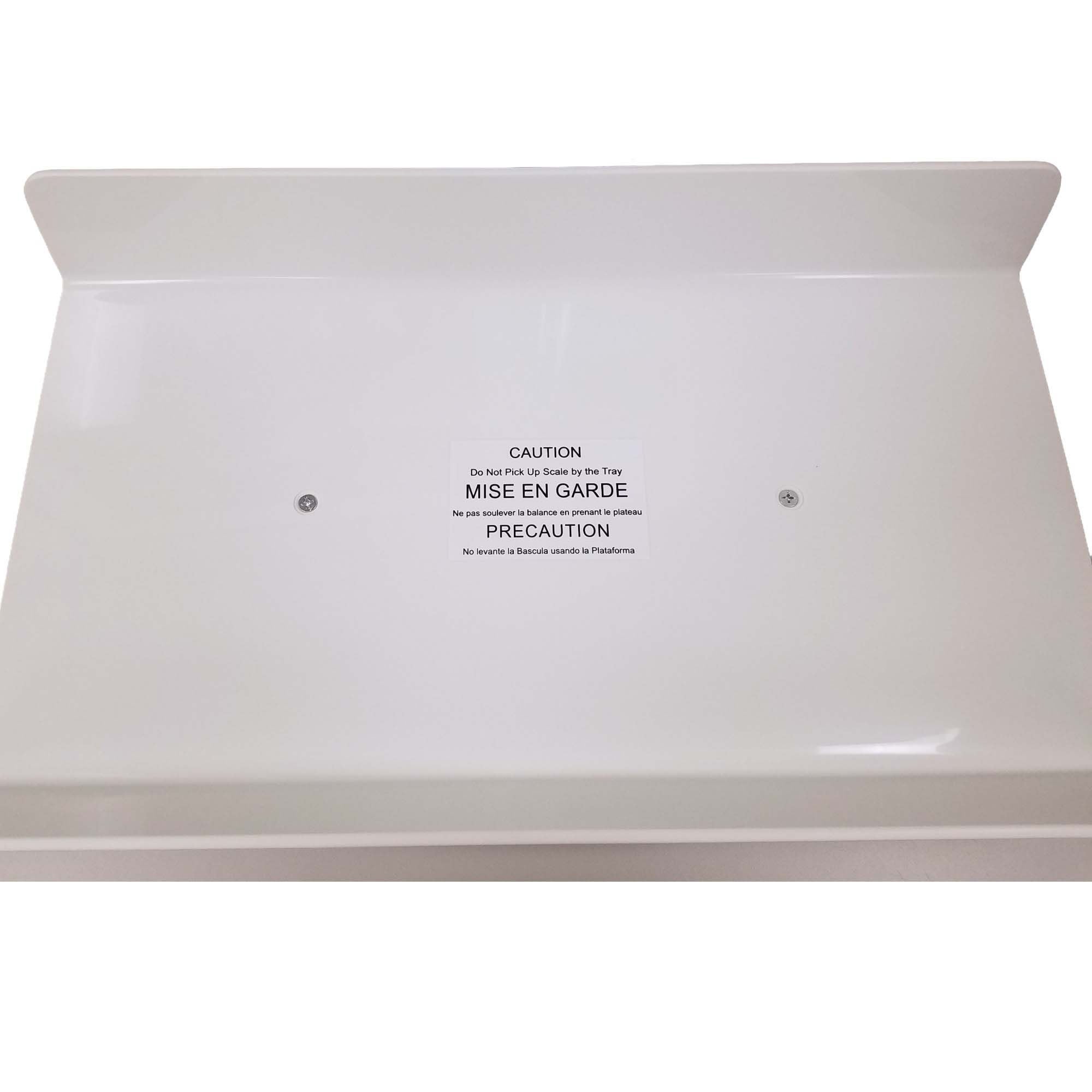 Health O Meter - 522TRAY Tray Health O Meter® 2-5/8 X 14-1/2 X 24-1/8 Inch For 522KL Scale