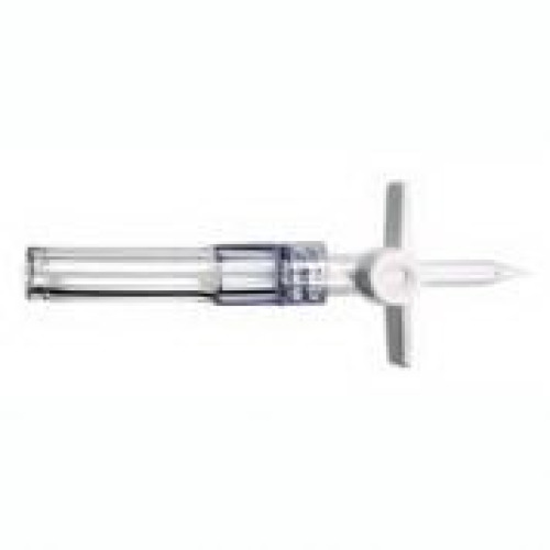 B. Braun - 418121 Micro Spike Adapter Pinnacle® Vented For TPN Management System