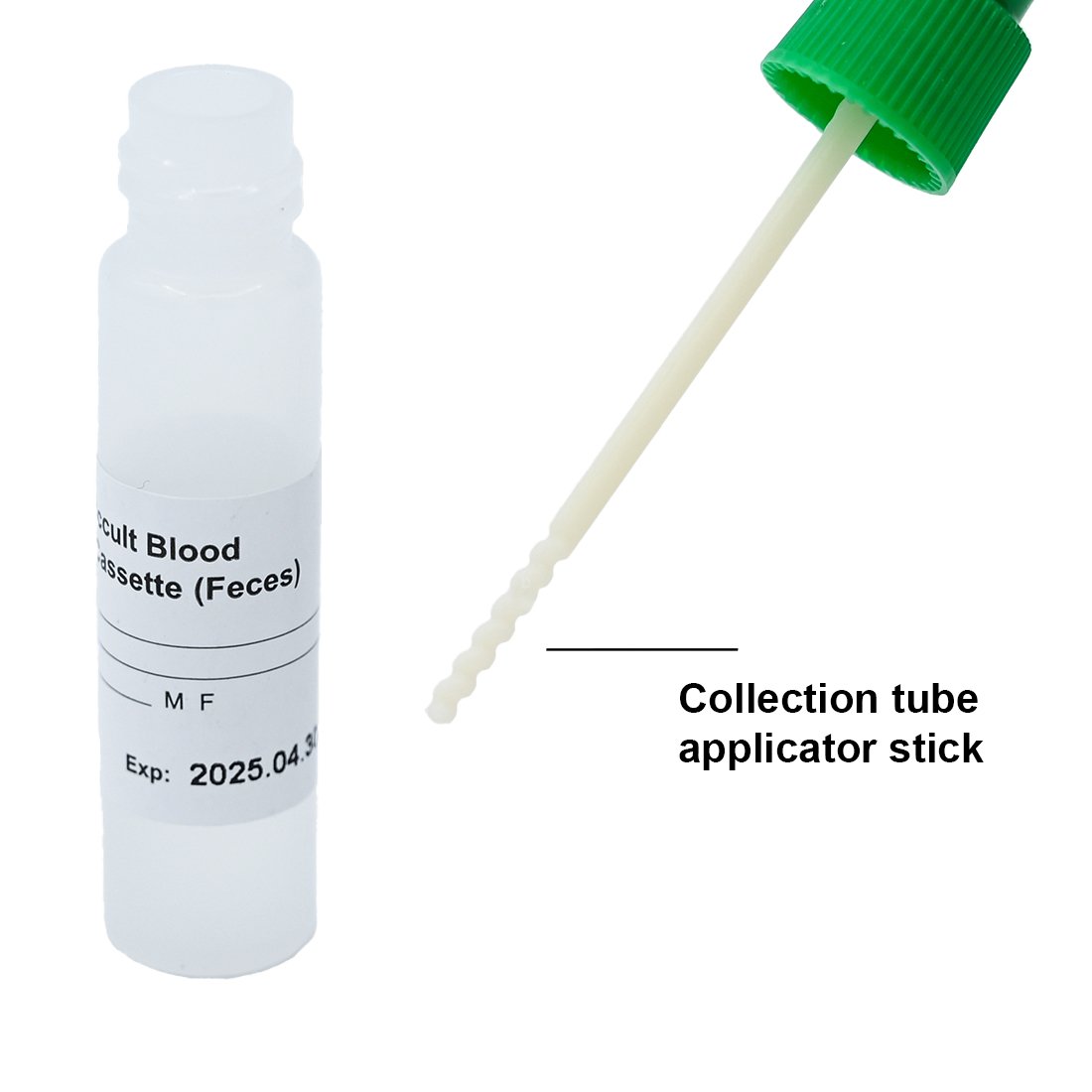 BTNX FOB-9C36 - Rapid Response™ Fecal Occult Blood Colorectal Cancer Screening Test Kit - 36/Box