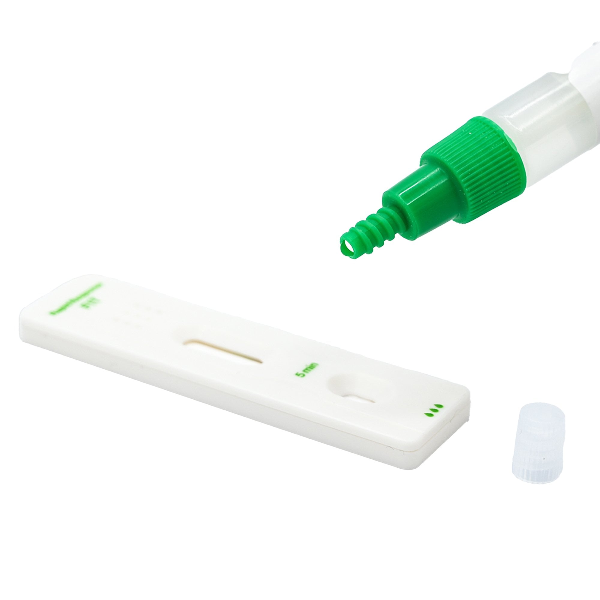 BTNX FOB-9C36 - Rapid Response™ Fecal Occult Blood Colorectal Cancer Screening Test Kit - 36/Box
