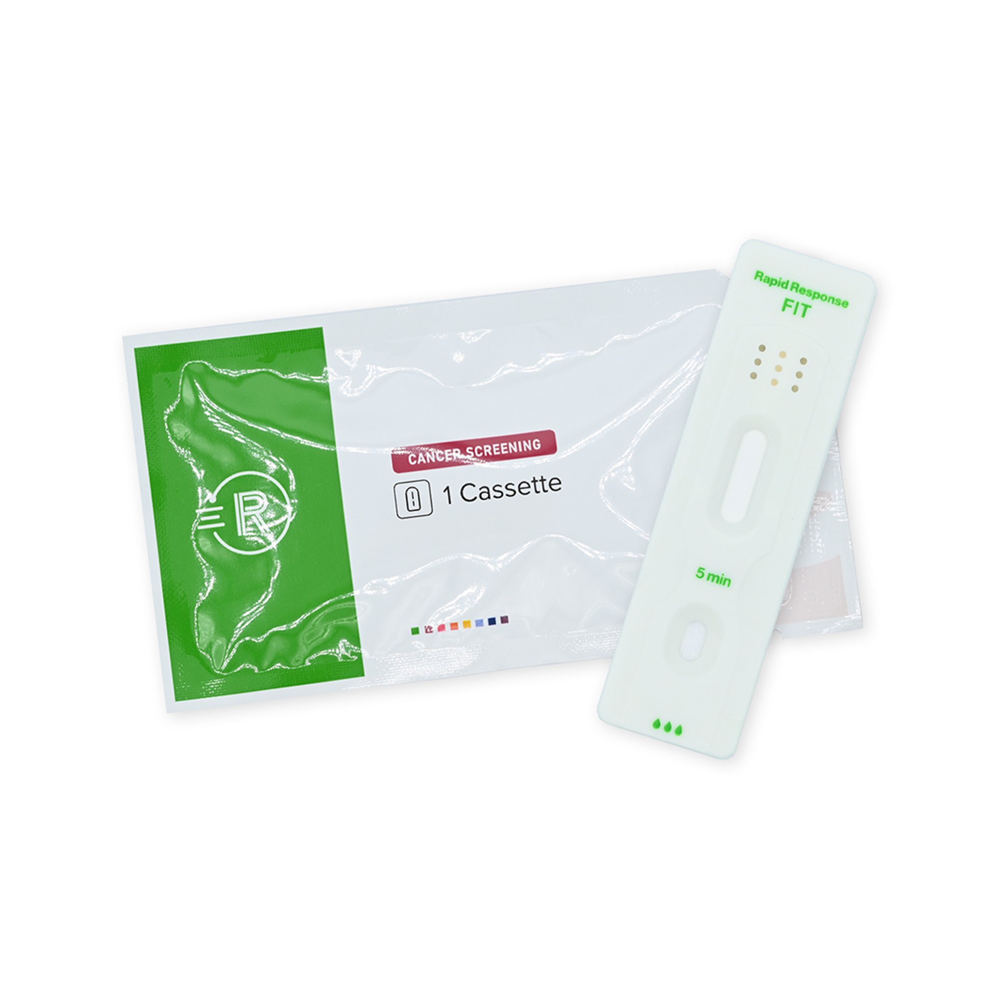 BTNX FOB-9C36 - Rapid Response™ Fecal Occult Blood Colorectal Cancer Screening Test Kit - 36/Box
