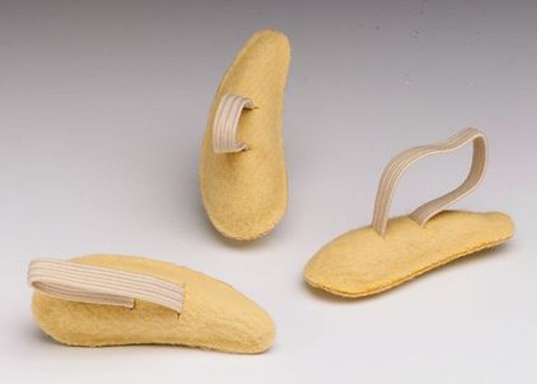 Pedifix 8154B-XLR - Pedifix® Right Hammer Toe Crest, Extra Large - 3/Pack