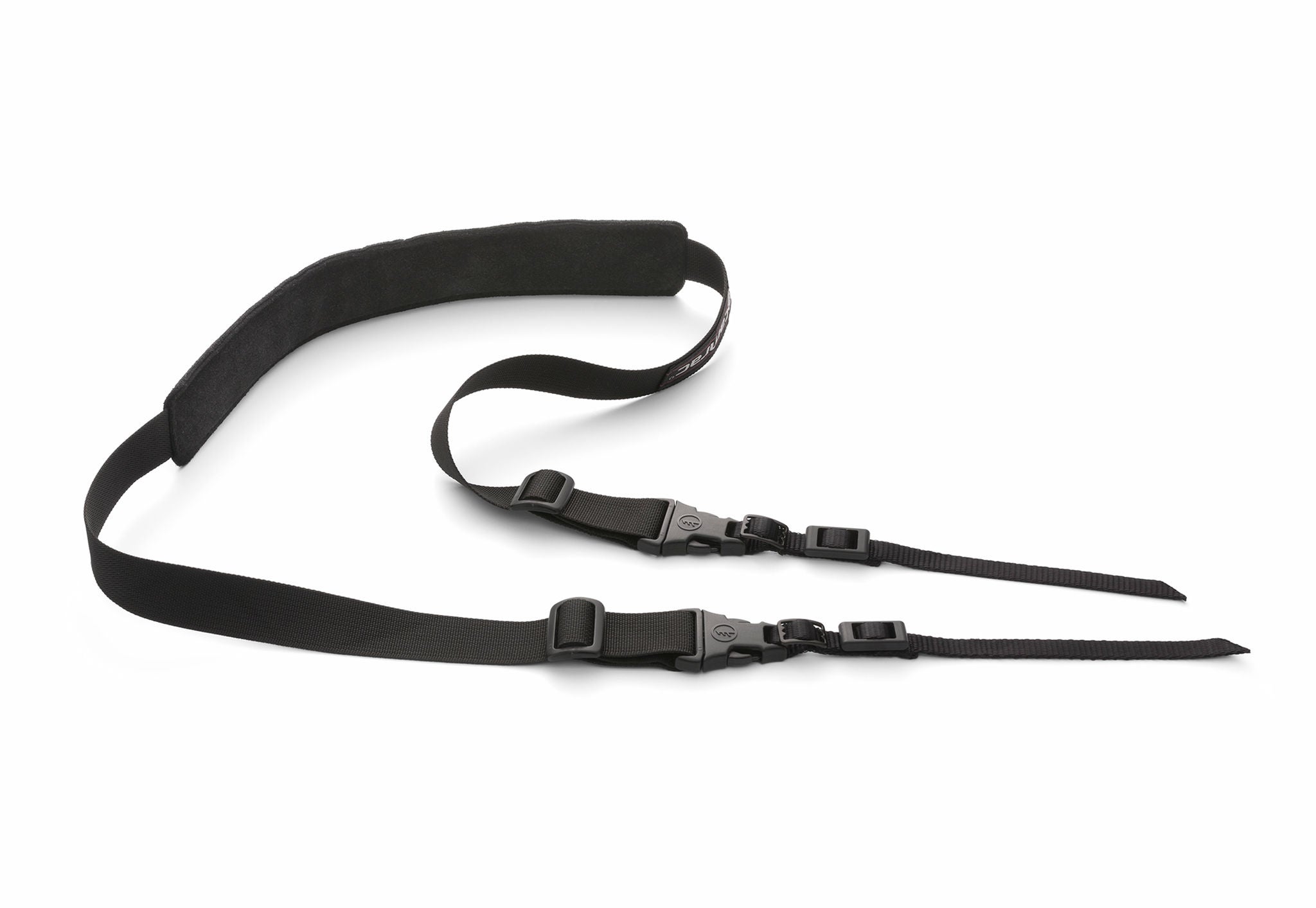 Welch Allyn - 106145 Neck Strap Adjustable, Black For Spot Vision Screener®