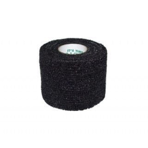 Andover Healthcare Inc - 3720BK-024 PowerFlex® Self-adherent Closure Cohesive Bandage, 2 Inch x 6 Yard