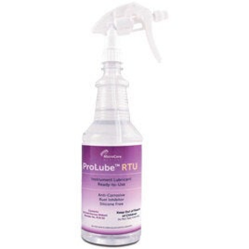 MicroCare LLC - PLR-32-1 Instrument Lubricant ProLube™ RTU Liquid 32 oz. Spray Bottle