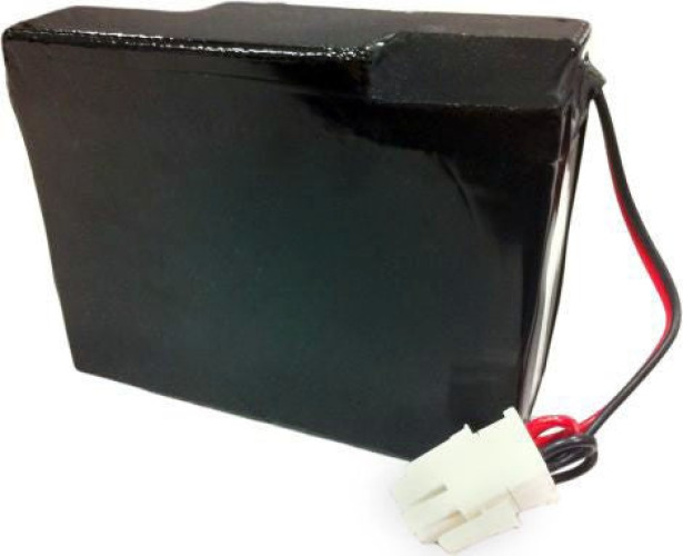 R & D Batteries - 5582 Diagnostic Battery Pack Philips Sealed Lead Acid Battery Pack For Codemaster™ 1722A /1722B /1723A /1723B /1724A /1758A /XL Plus Defibrillator/Monitor