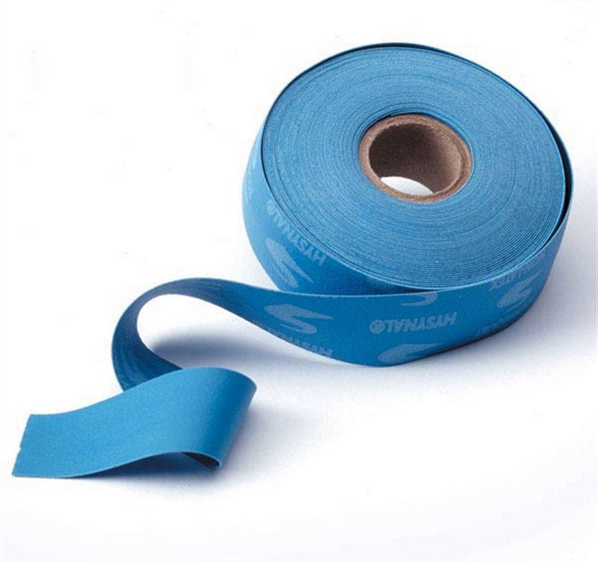 Market Lab Inc - 0102-BL Tourniquet Strap ml® 18 Inch Length Perforated / Rolled Textured Hysynal