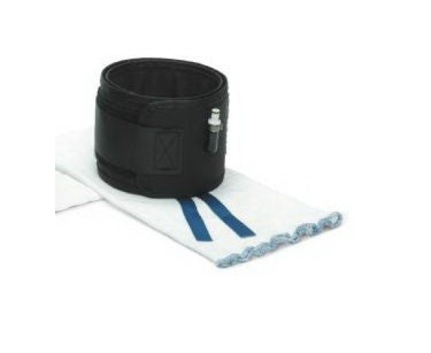 Zimmer - 60760000200 Surgical Tourniquet Cuff A.T.S.® 12 Inch Length Single Port / Single Bladder