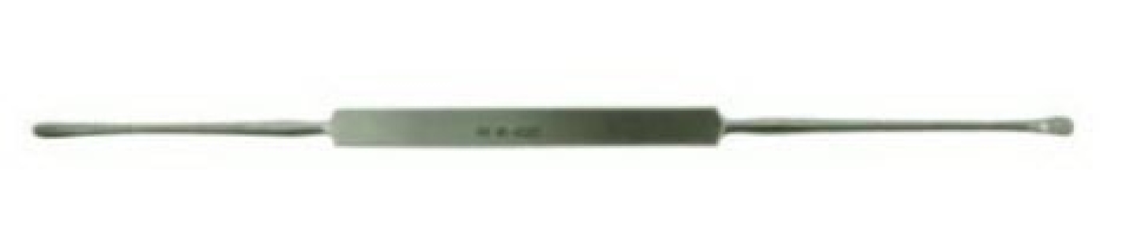 BR Surgical - BR46-42322 Septum Elevator Cottle 8-3/4 Inch Length