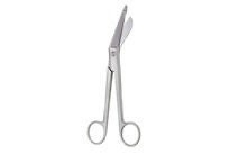 Integra Lifesciences - 27-3019 Cast Cutter Miltex® Scissor Style German Stainless Steel