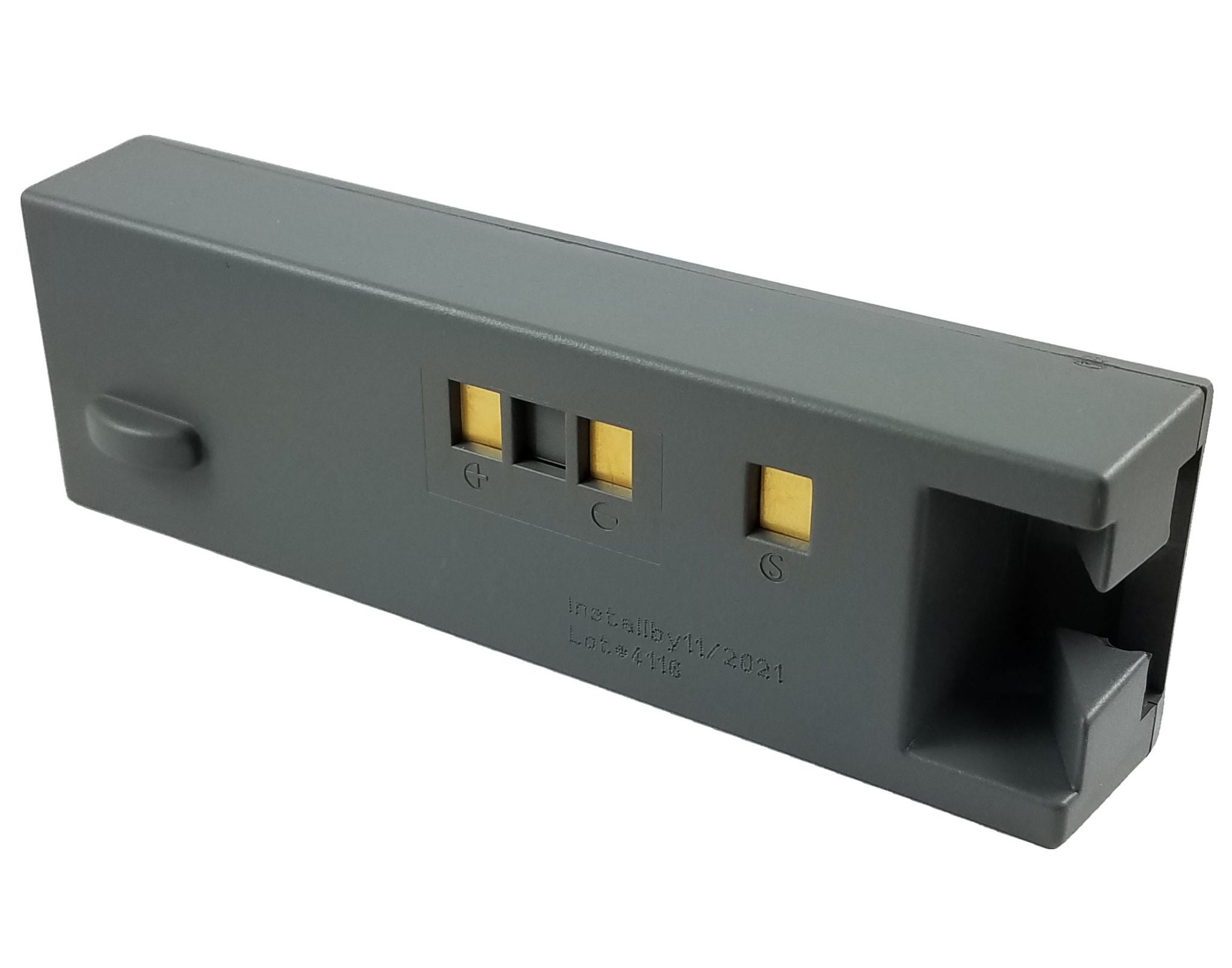 R & D Batteries - 5002 Diagnostic Battery Pack Philips Lithium For HeartStream ForeRunner AED