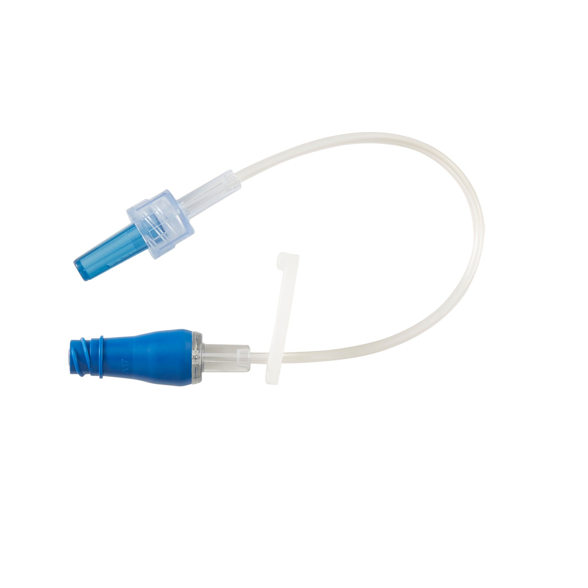 ICU Medical - B33187 IV Extension Set ICU Small Bore 7 Inch Tubing