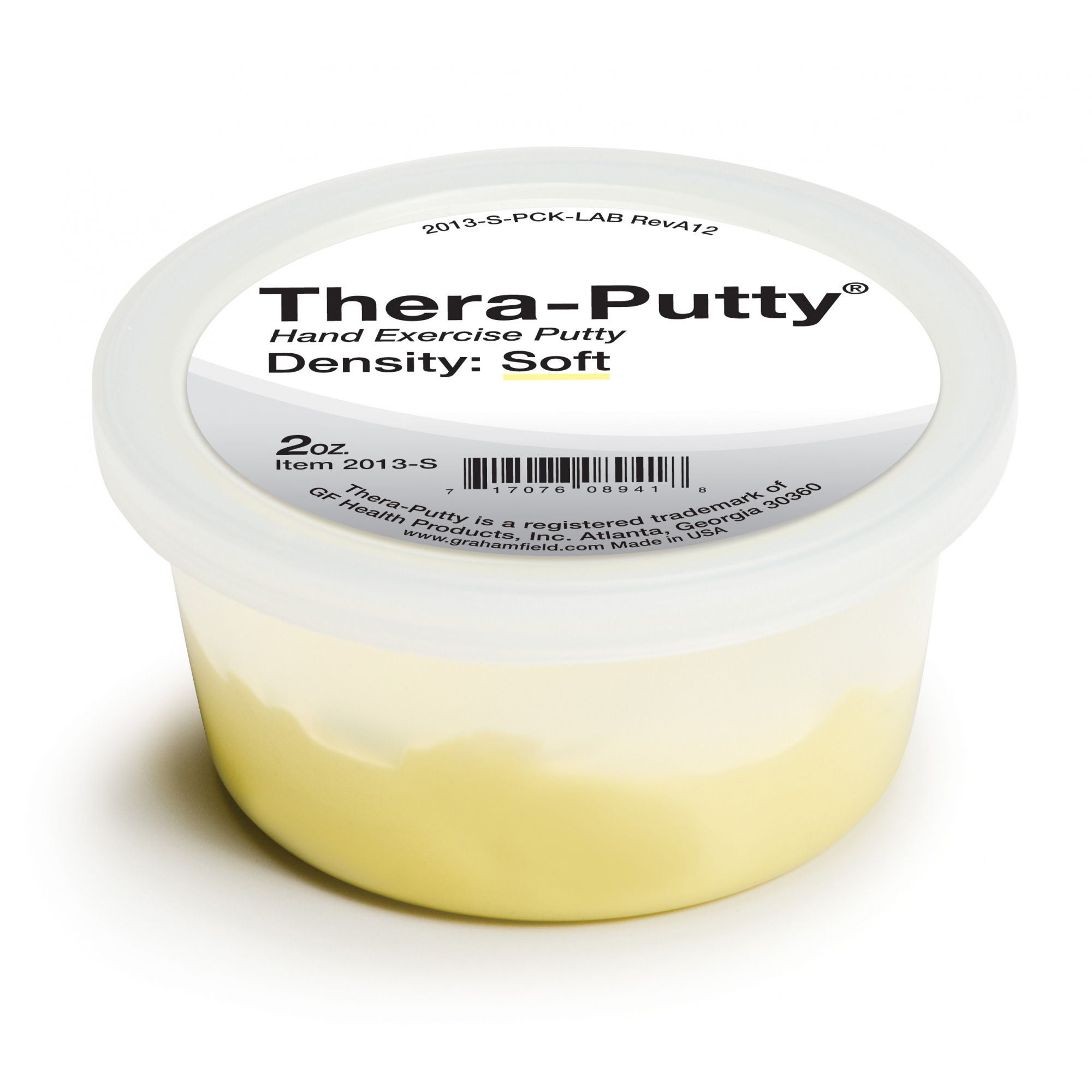 Graham-Field - 2014-S Therapy Putty Thera-Putty® Soft 4 oz.