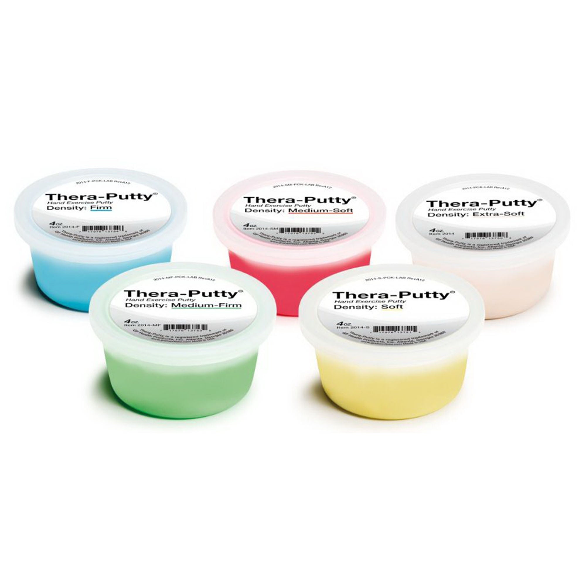 Graham-Field - 2014-S Therapy Putty Thera-Putty® Soft 4 oz.