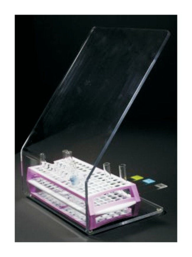 Fisher Anatomical - 22899016 Biohazard Splash Shield Dynamic Diagnostics